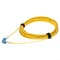 Add-On 11M LC MALE TO LC MALE OS2 STRAIGHT YELLOW DUPLEX FIBER OFNR RISER-RA ADD-LC-LC-11M9SMF - alternate 4